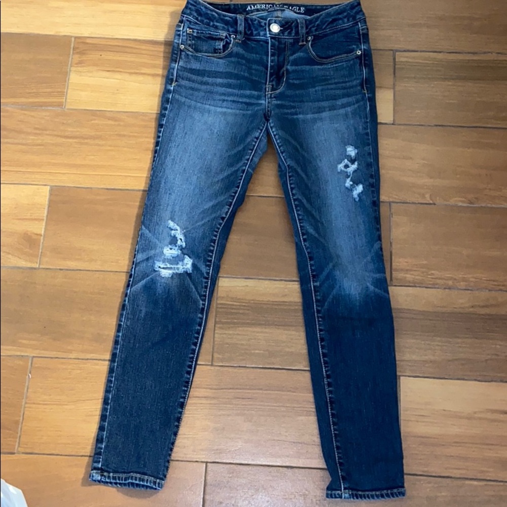 AEO Skinny Jeans